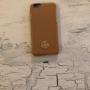 Tory Burch iPhone 6/6s phone case